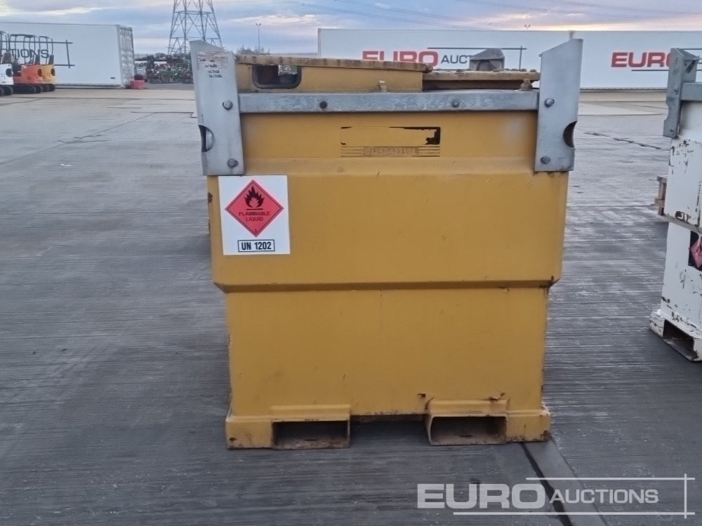 خزان تخزين Western 10TCG: صور 6