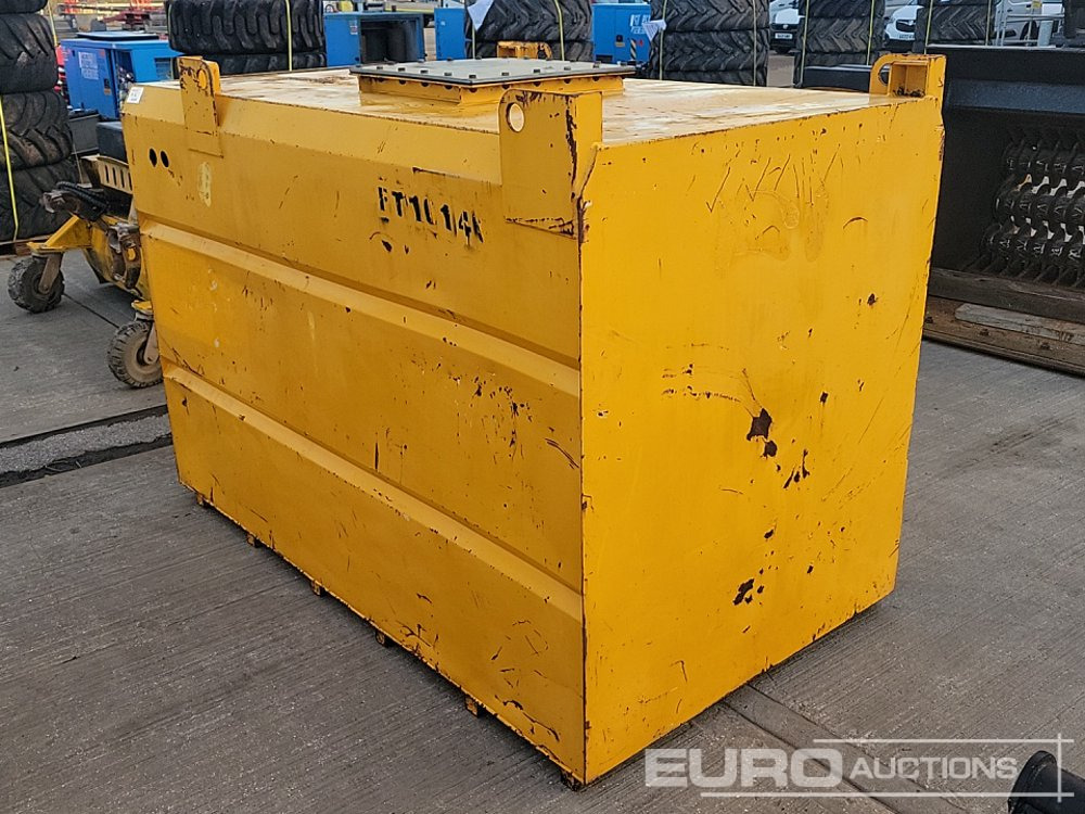 Western 22EB - خزان تخزين: صور 3 Western 22EB - خزان تخزين: صور 3