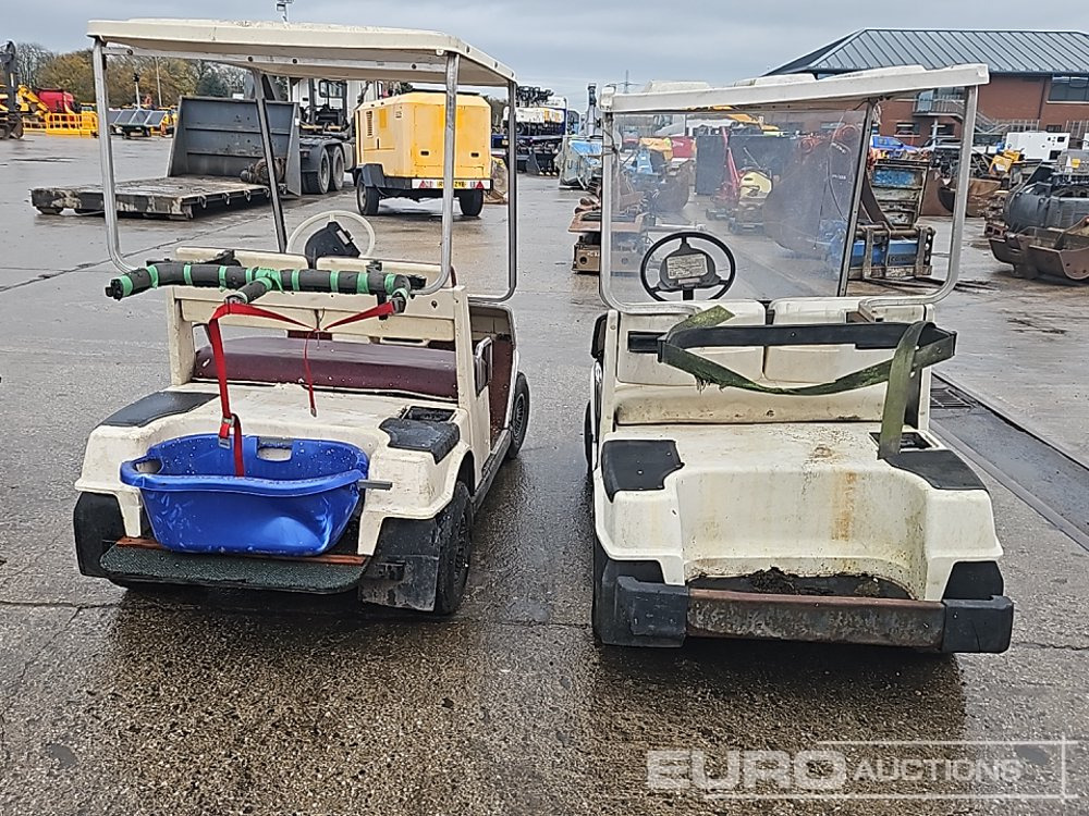 Yamaha Petrol Golf Cart (2 of) (Non Runner) - عربة جولف: صور 2 Yamaha Petrol Golf Cart (2 of) (Non Runner) - عربة جولف: صور 2