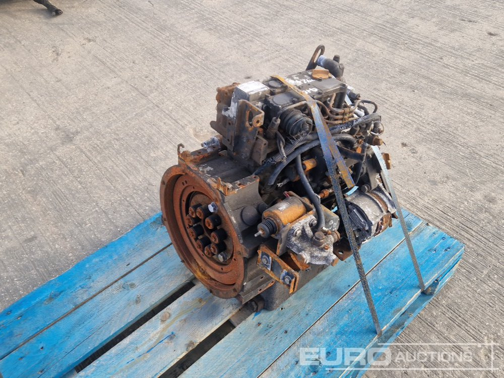 Yanmar 2 Cylinder Engine - المحرك: صور 1 Yanmar 2 Cylinder Engine - المحرك: صور 1