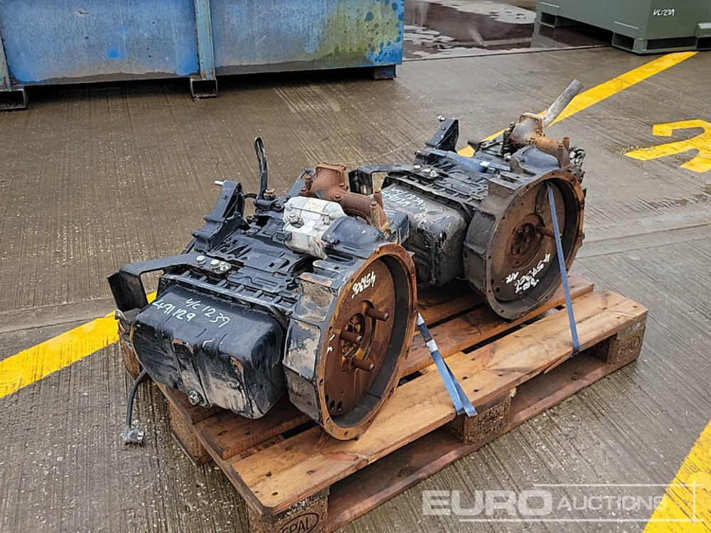 Yanmar 3 Cylinder Engine (2 of) - المحرك: صور 5 Yanmar 3 Cylinder Engine (2 of) - المحرك: صور 5