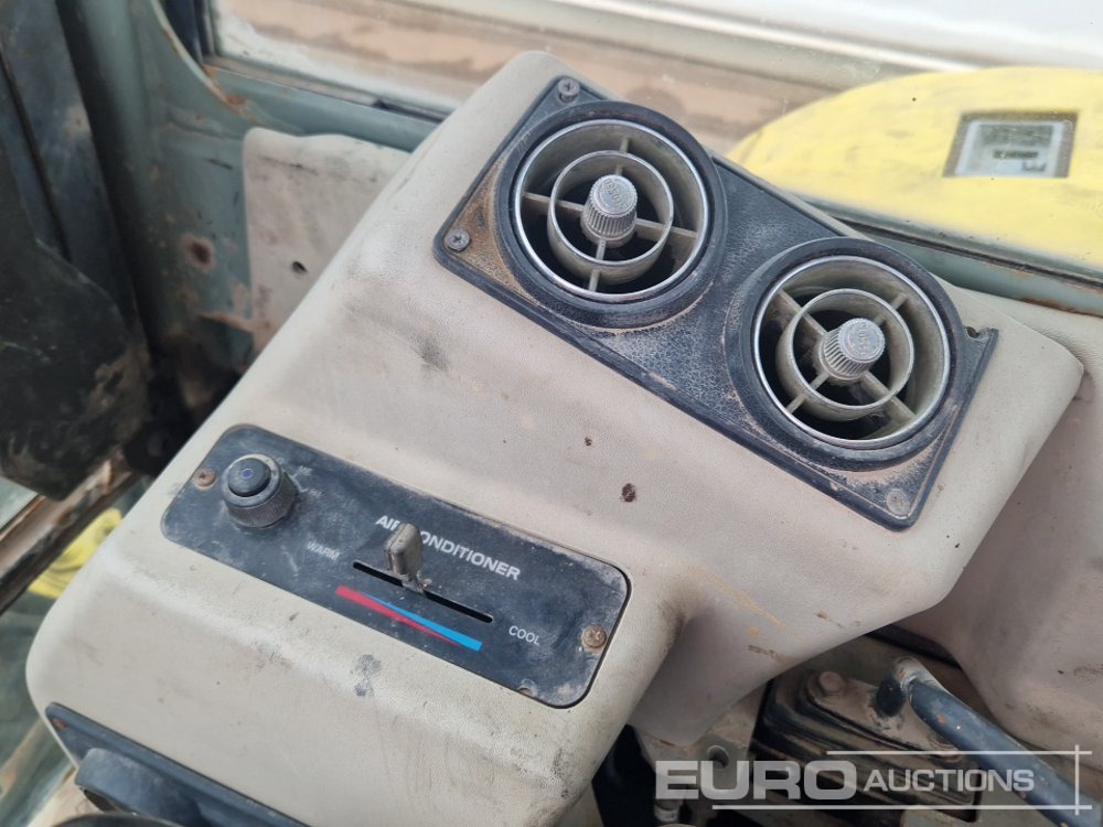 حفارة مصغرة Yanmar Vi055-5B: صور 32