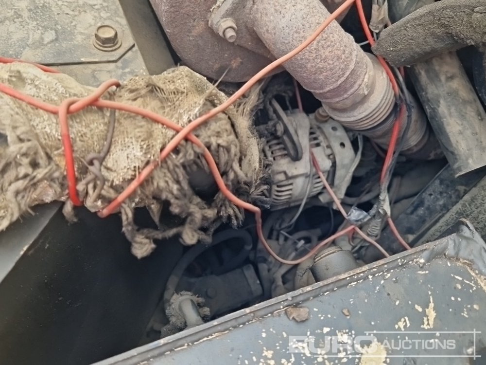 حفارة مصغرة Yanmar Vi055-5B: صور 45