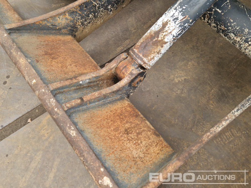 حفارة مصغرة Yanmar Vi055-5B: صور 25