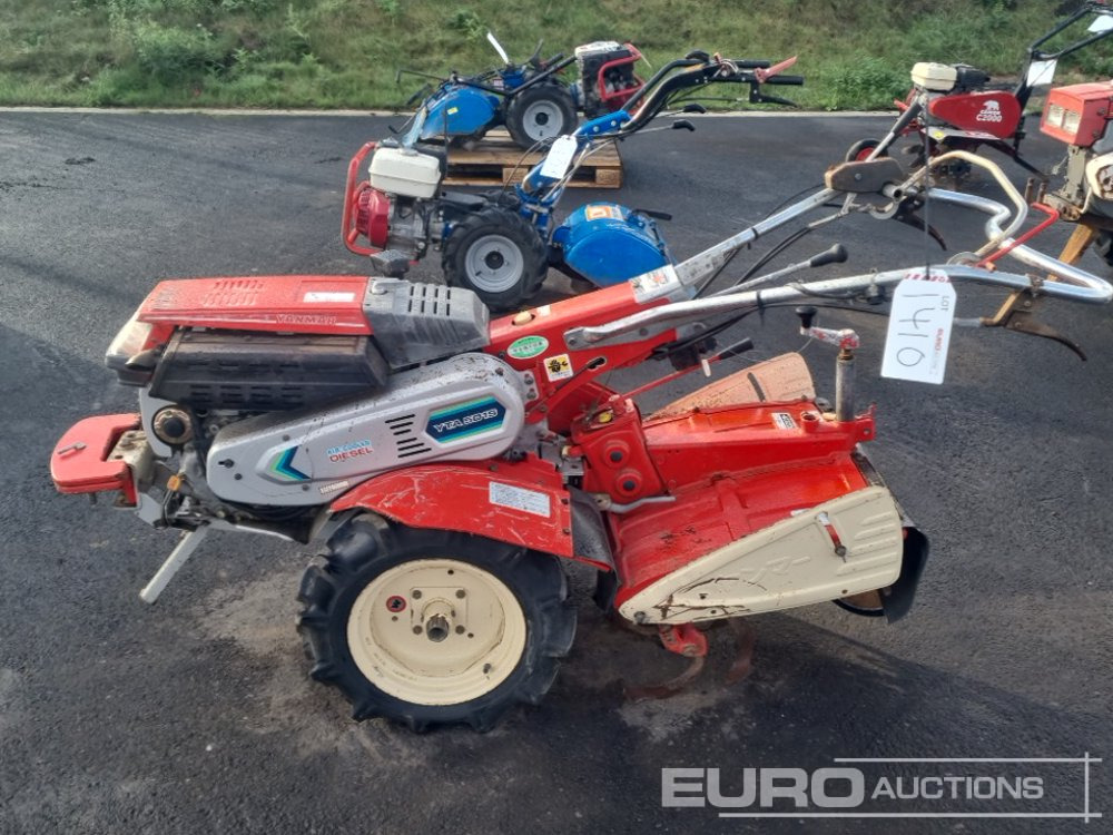 Yanmar YTA501S - الآلات والماكينات الزراعية: صور 2 Yanmar YTA501S - الآلات والماكينات الزراعية: صور 2