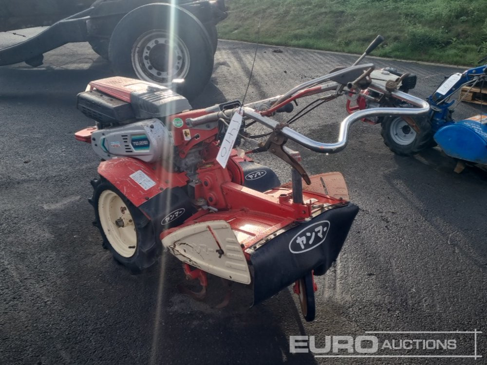Yanmar YTA501S - الآلات والماكينات الزراعية: صور 3 Yanmar YTA501S - الآلات والماكينات الزراعية: صور 3