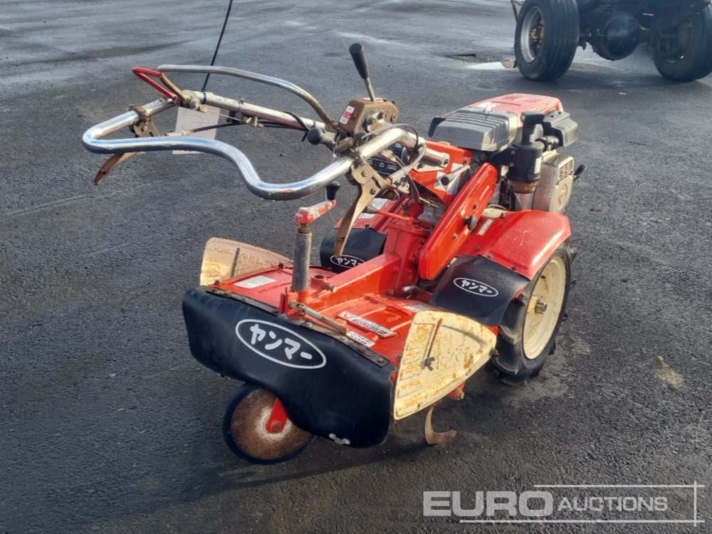 Yanmar YTA501S - الآلات والماكينات الزراعية: صور 5 Yanmar YTA501S - الآلات والماكينات الزراعية: صور 5