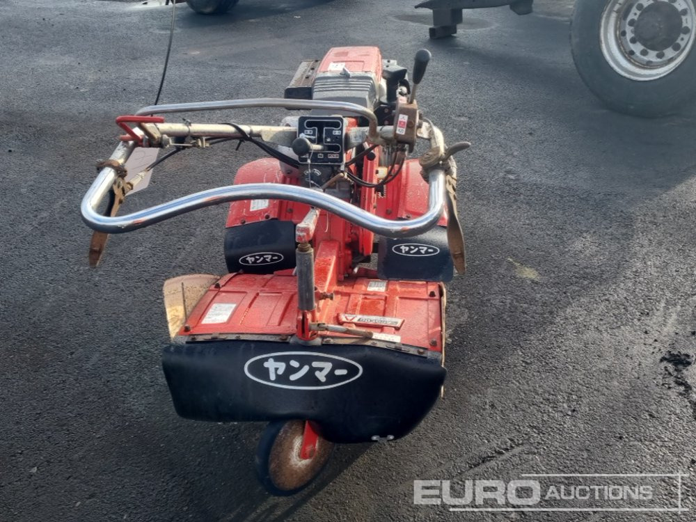 Yanmar YTA501S - الآلات والماكينات الزراعية: صور 4 Yanmar YTA501S - الآلات والماكينات الزراعية: صور 4