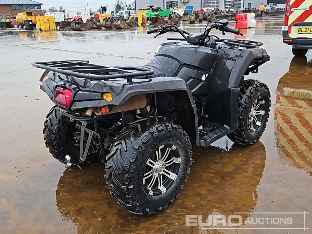 Zhejiang 4WD Quad Bike - اتفس: صور 5 Zhejiang 4WD Quad Bike - اتفس: صور 5