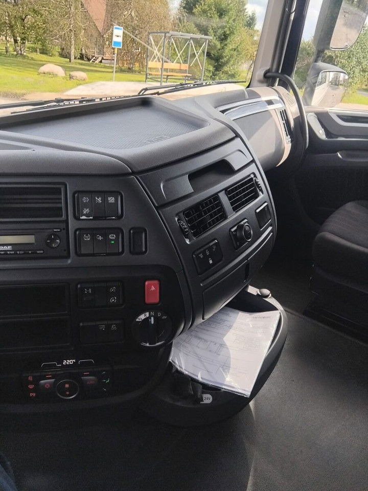 DAF XF 106.480 - شاحنة جرار: صور 4 DAF XF 106.480 - شاحنة جرار: صور 4