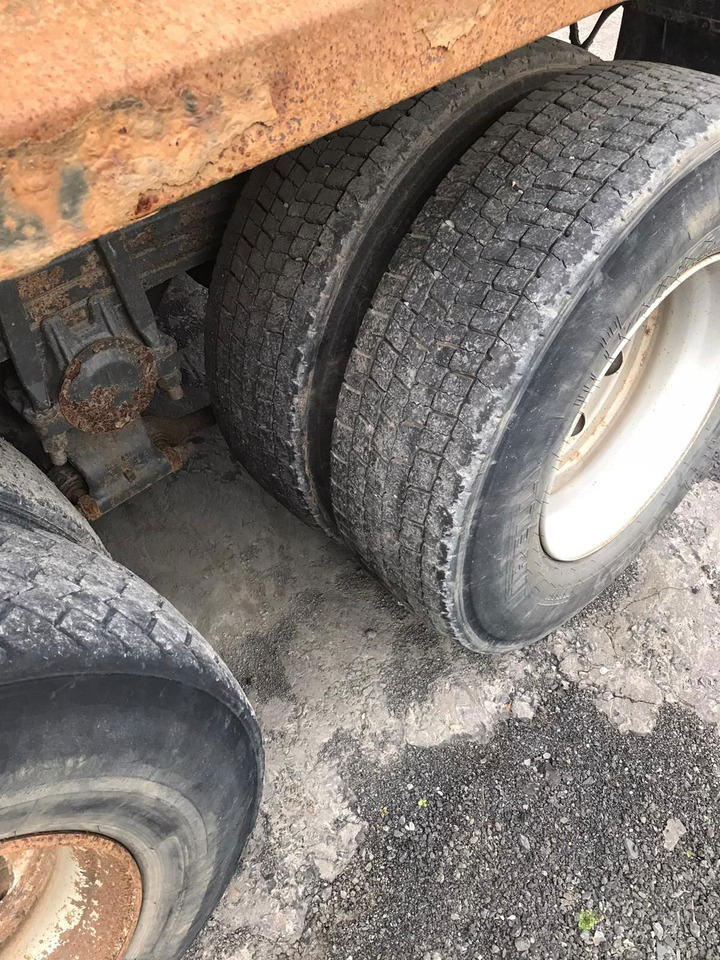 Mercedes-Benz Actros 3240 Tipper - قلابات: صور 2 Mercedes-Benz Actros 3240 Tipper - قلابات: صور 2