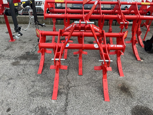 Angeloni DP5 Mini - محراث تحت التربة: صور 1 Angeloni DP5 Mini - محراث تحت التربة: صور 1