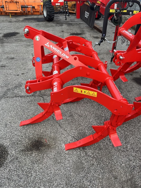 Angeloni DP5 Mini - محراث تحت التربة: صور 2 Angeloni DP5 Mini - محراث تحت التربة: صور 2