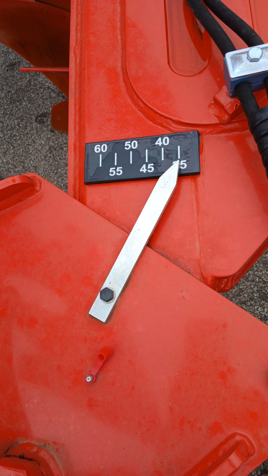 Aratro Trivomere nuovo Spada e Gatti T35FR12DVEX - محراث: صور 2 Aratro Trivomere nuovo Spada e Gatti T35FR12DVEX - محراث: صور 2