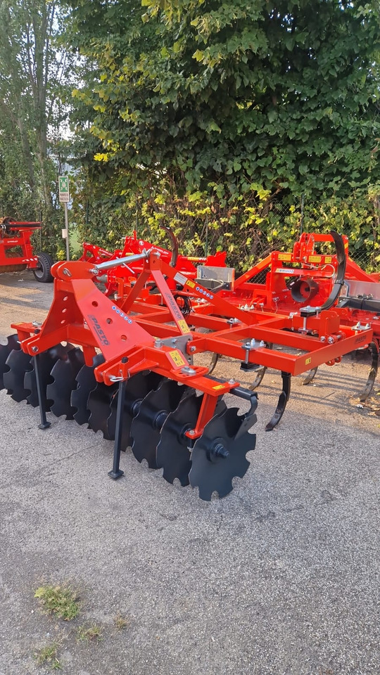 Dischiera e coltivatore chisel nuovo Pastò - قرص مسلفة: صور 3 Dischiera e coltivatore chisel nuovo Pastò - قرص مسلفة: صور 3