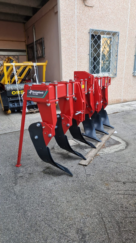 Dissodatore nuovo Kverneland CLI 630 - محراث تحت التربة: صور 3 Dissodatore nuovo Kverneland CLI 630 - محراث تحت التربة: صور 3