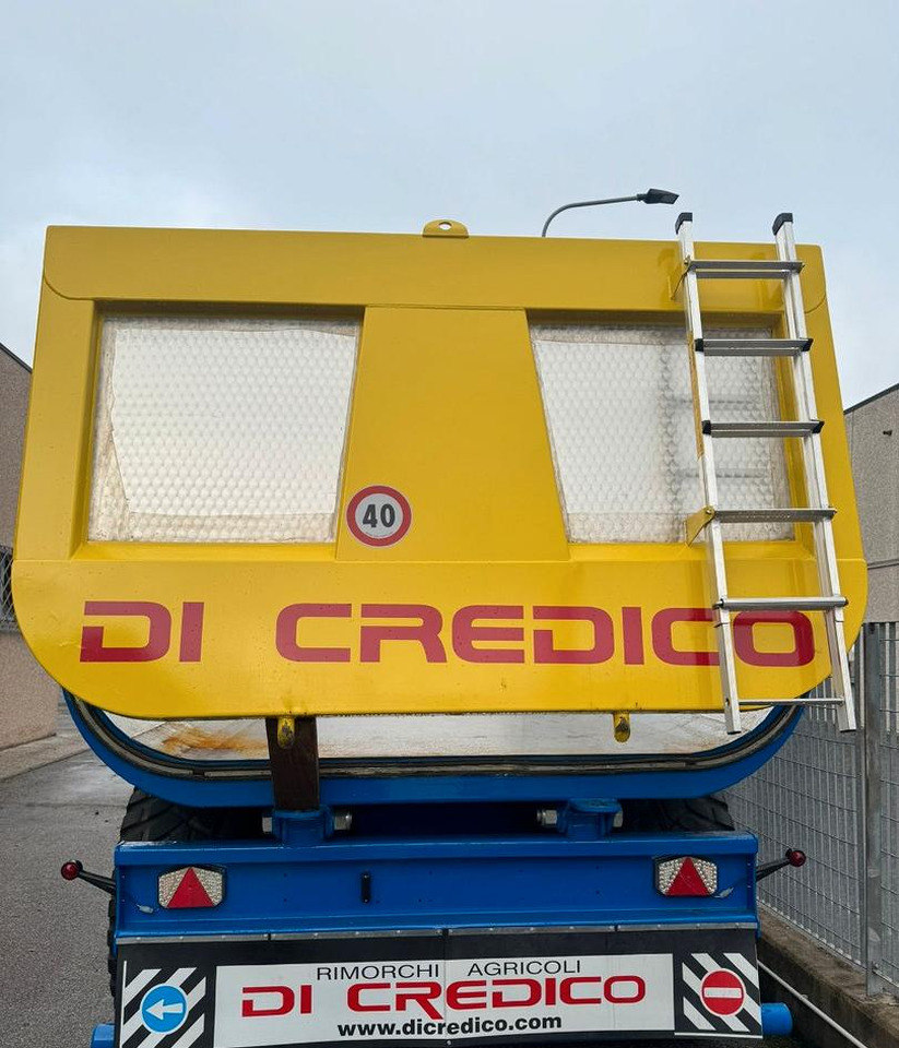 Dumper Di Credico DPT220 S MR - قلابة مقطورة: صور 3 Dumper Di Credico DPT220 S MR - قلابة مقطورة: صور 3