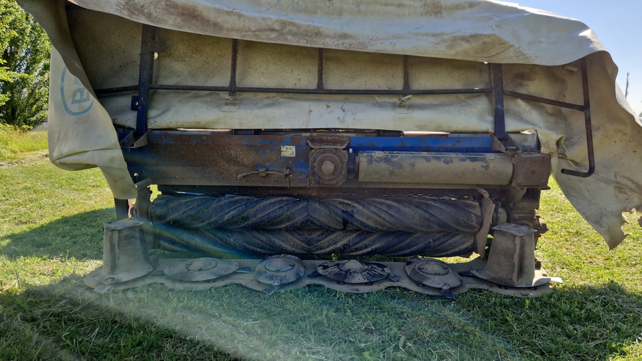 Falciacondizionatrice usata BCS Rotex 6 Avant - جزازة: صور 3 Falciacondizionatrice usata BCS Rotex 6 Avant - جزازة: صور 3