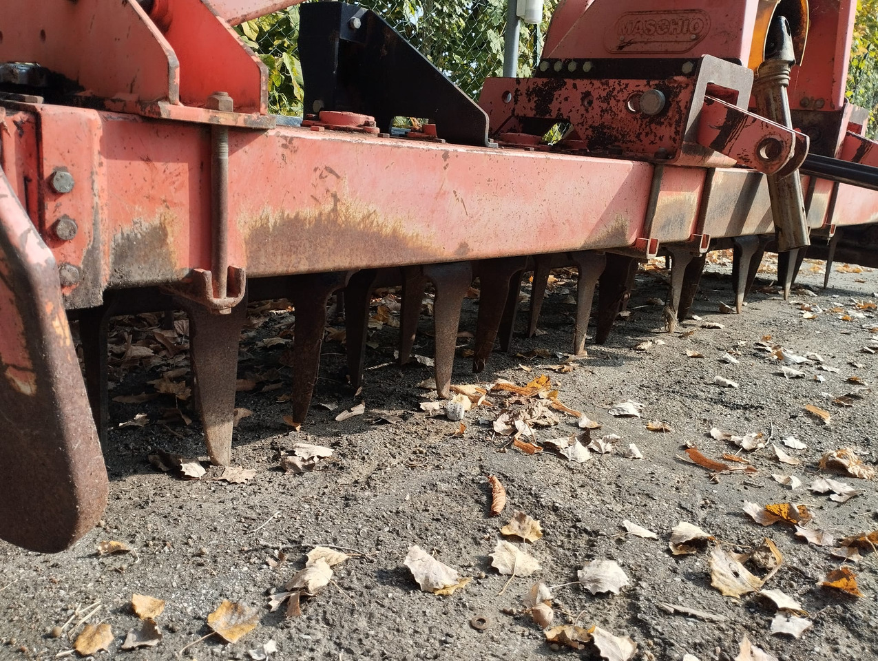 Maschio erpice rotante usato Dominator 3,5m - محراث الدوار: صور 4 Maschio erpice rotante usato Dominator 3,5m - محراث الدوار: صور 4