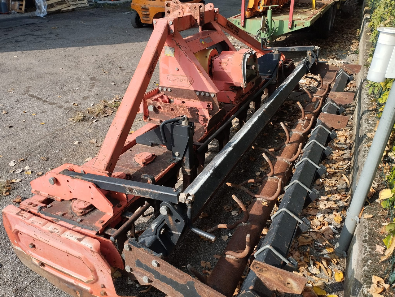 Maschio erpice rotante usato Dominator 3,5m - محراث الدوار: صور 2 Maschio erpice rotante usato Dominator 3,5m - محراث الدوار: صور 2