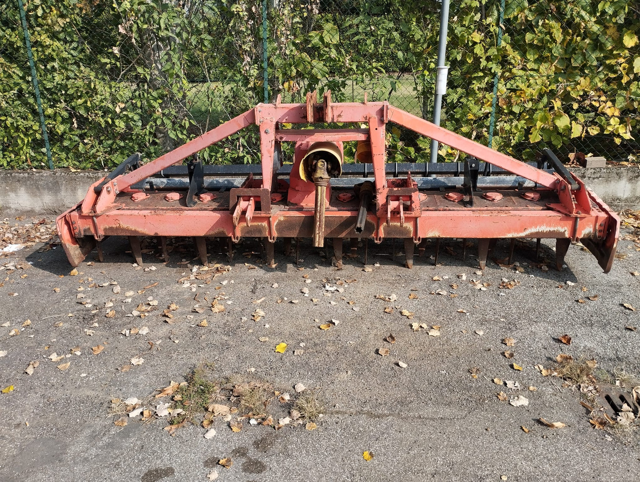 Maschio erpice rotante usato Dominator 3,5m - محراث الدوار: صور 5 Maschio erpice rotante usato Dominator 3,5m - محراث الدوار: صور 5