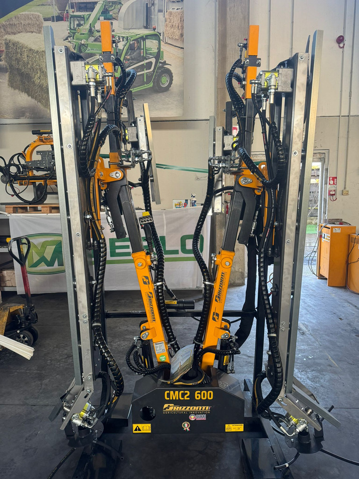 Orizzonti cimatrice nuova CMC2/600 - التقطيع جزازة/ ماكينات قطع الحشائش: صور 1 Orizzonti cimatrice nuova CMC2/600 - التقطيع جزازة/ ماكينات قطع الحشائش: صور 1