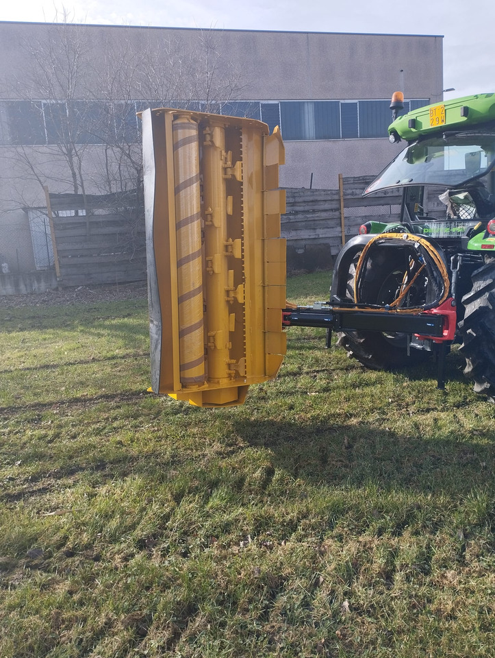 Orsi trincia laterale nuova Primatist Plus GS 200 - جزازة حافة: صور 4 Orsi trincia laterale nuova Primatist Plus GS 200 - جزازة حافة: صور 4