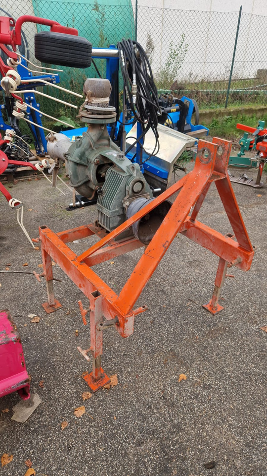 Pompa irrigazione usata Caprari Mec-D 3/65-3 - نظام الري: صور 1 Pompa irrigazione usata Caprari Mec-D 3/65-3 - نظام الري: صور 1