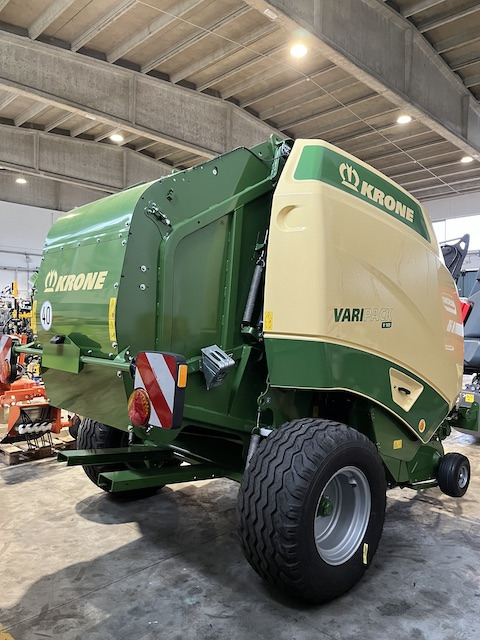 Rotopressa nuova Krone Vari Pack V 165 - مكبس القش الدائري: صور 4 Rotopressa nuova Krone Vari Pack V 165 - مكبس القش الدائري: صور 4
