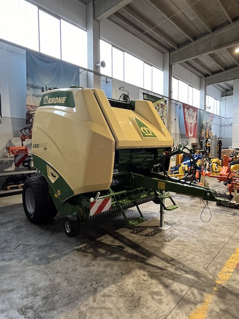 Rotopressa nuova Krone Vari Pack V 165 - مكبس القش الدائري: صور 2 Rotopressa nuova Krone Vari Pack V 165 - مكبس القش الدائري: صور 2