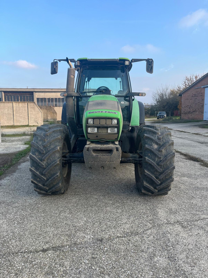 Trattore usato Deutz-Fahr AGROTRON K110 - جرار: صور 3 Trattore usato Deutz-Fahr AGROTRON K110 - جرار: صور 3