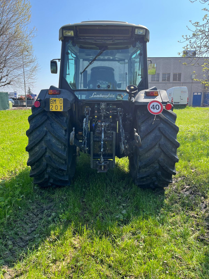 Trattore usato Lamborghini Spire 90.4 - جرار: صور 4 Trattore usato Lamborghini Spire 90.4 - جرار: صور 4