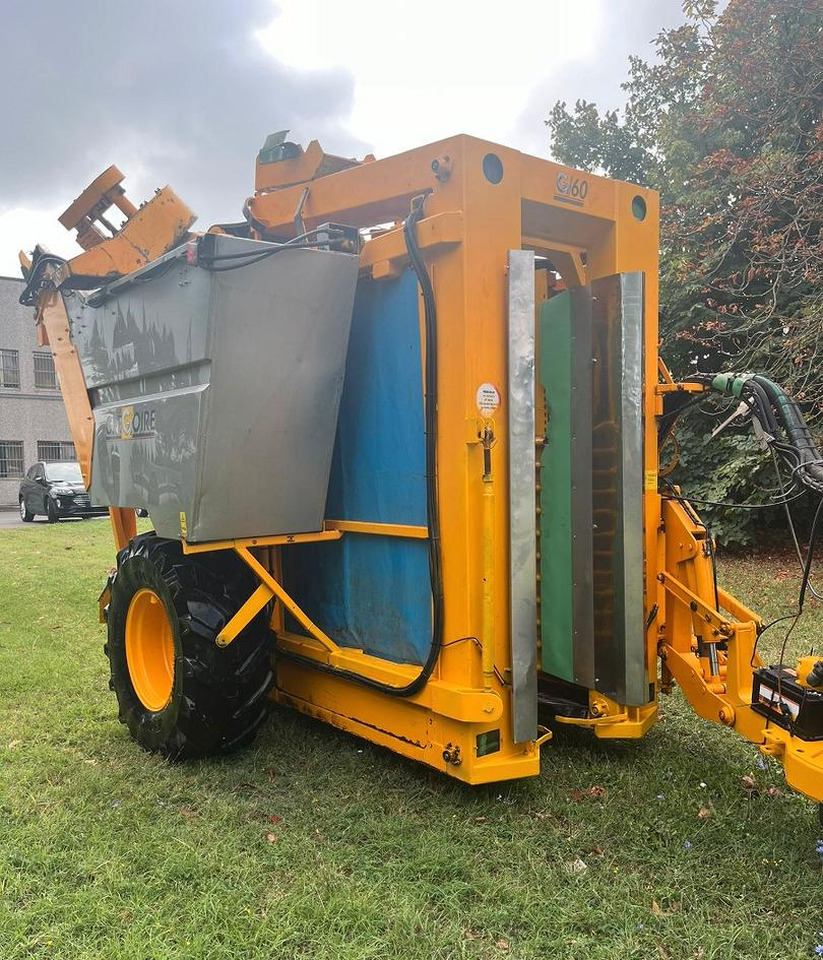 Vendemmiatrice usata Gregoire G60I - آلات الحصاد للعنب: صور 5 Vendemmiatrice usata Gregoire G60I - آلات الحصاد للعنب: صور 5