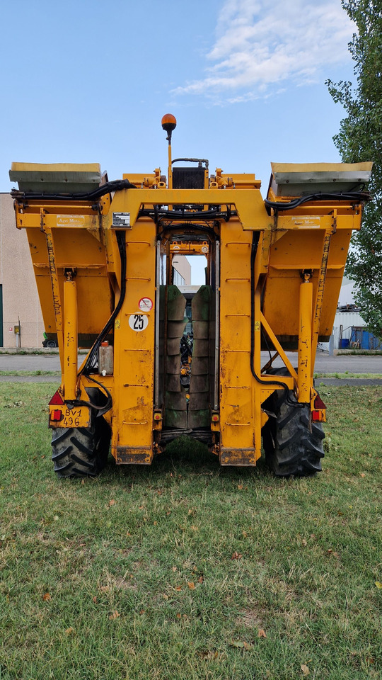 Vendemmiatrice usata Grégoire G60I - آلات الحصاد للعنب: صور 4 Vendemmiatrice usata Grégoire G60I - آلات الحصاد للعنب: صور 4