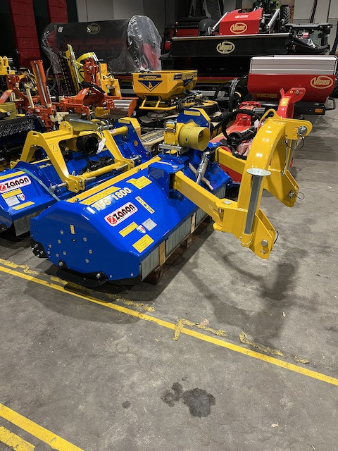 Zanon TFO 1800 - التقطيع جزازة: صور 1 Zanon TFO 1800 - التقطيع جزازة: صور 1