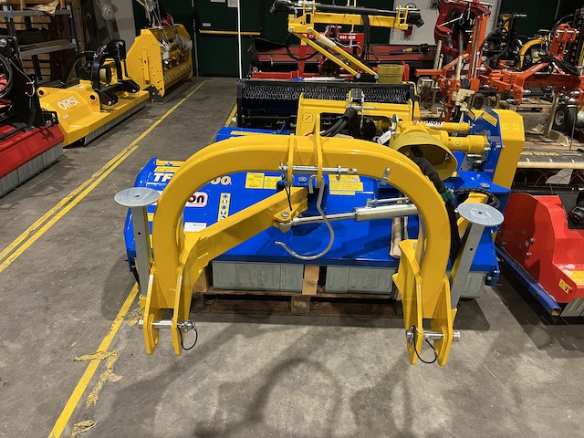 Zanon TFO 1800 - التقطيع جزازة: صور 3 Zanon TFO 1800 - التقطيع جزازة: صور 3