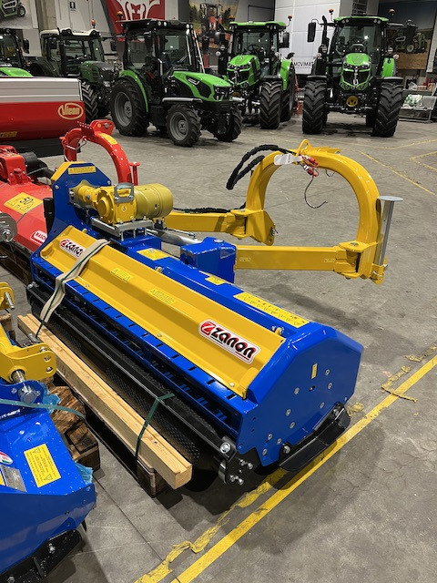 Zanon TFO 1800 - التقطيع جزازة: صور 2 Zanon TFO 1800 - التقطيع جزازة: صور 2