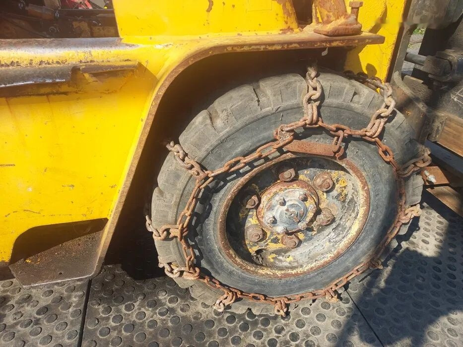 رافعة شوكية ديزل Caterpillar V60B: صور 10 رافعة شوكية ديزل Caterpillar V60B: صور 10