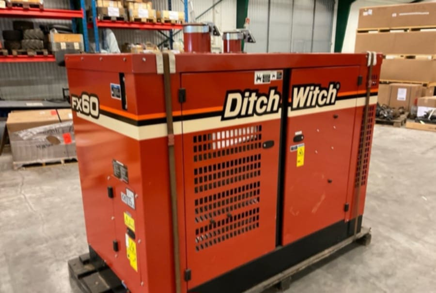 DITCH WITCH FX60 - آلة حفر الأنفاق: صور 1 DITCH WITCH FX60 - آلة حفر الأنفاق: صور 1