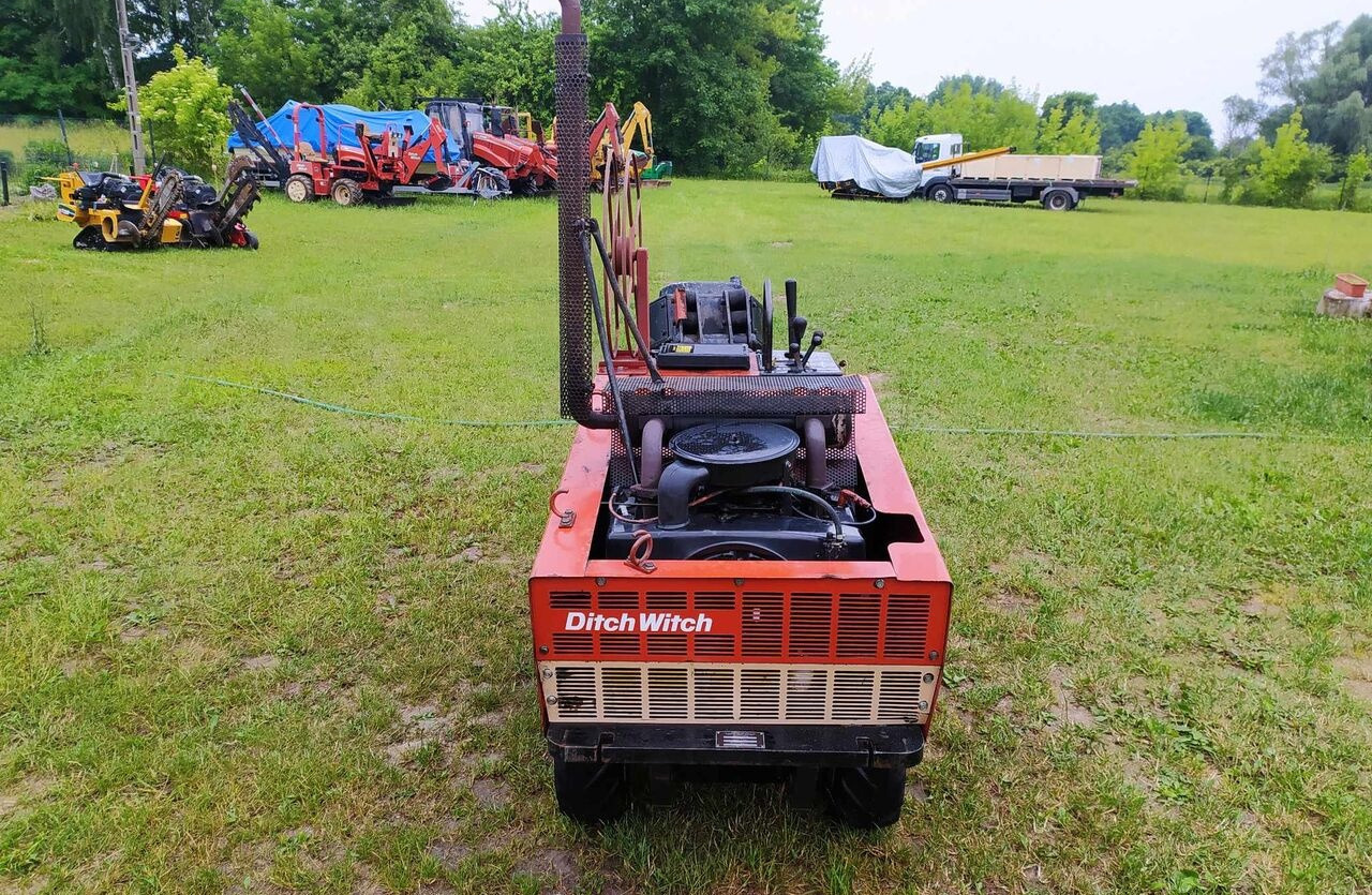 Ditch-Witch 255 SX - خندقکن: صور 4 Ditch-Witch 255 SX - خندقکن: صور 4