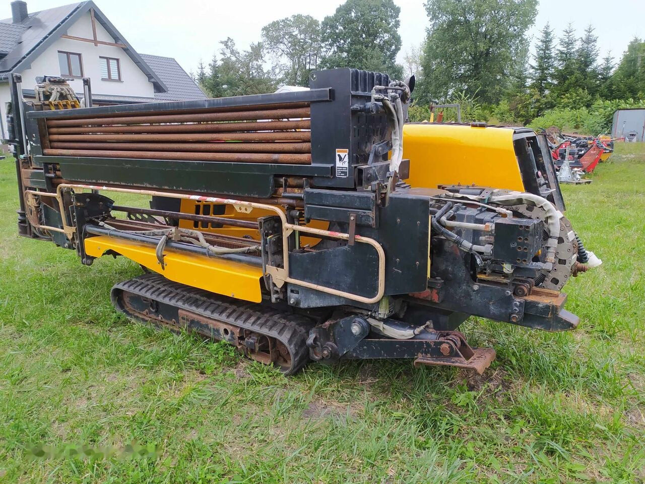 Ditch-Witch JT1220 Mach1 - الأفقي الاتجاه الحفر: صور 4 Ditch-Witch JT1220 Mach1 - الأفقي الاتجاه الحفر: صور 4