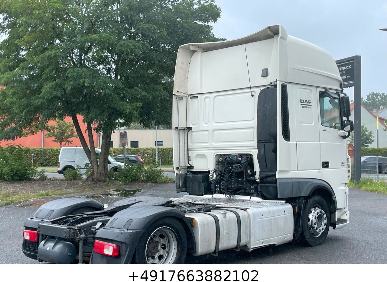 DAF XF460 SSC/ Mega/Standklima/2 Tanks/Retarder - شاحنة جرار: صور 3 DAF XF460 SSC/ Mega/Standklima/2 Tanks/Retarder - شاحنة جرار: صور 3