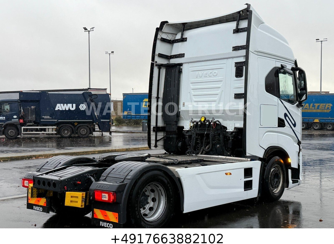 Iveco S-Way 510/Retarder/2 Tanks/Vollluft - شاحنة جرار: صور 4 Iveco S-Way 510/Retarder/2 Tanks/Vollluft - شاحنة جرار: صور 4