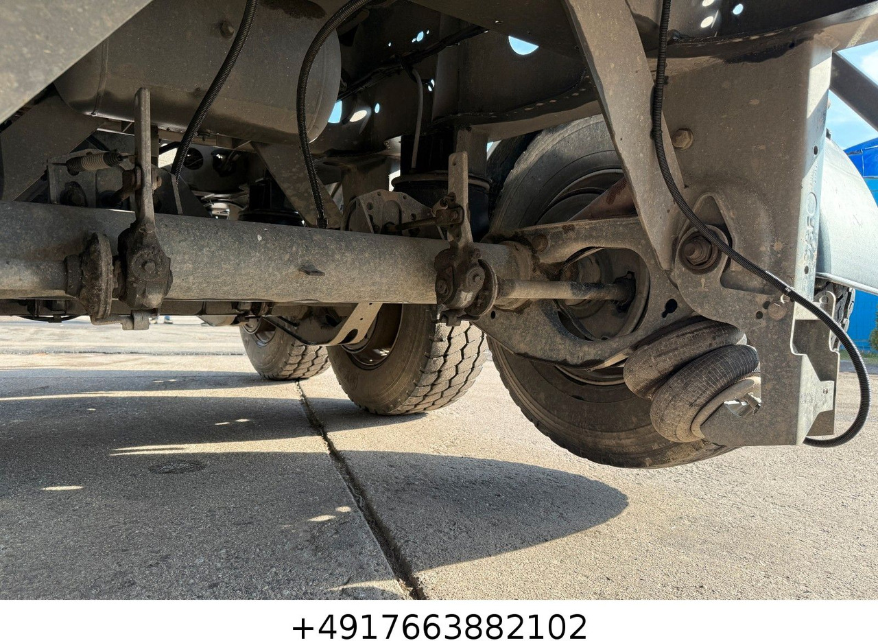 قلابة نصف مقطورة Meiller KISA 3/ 28m3/Liftachse 2 Stück: صور 10