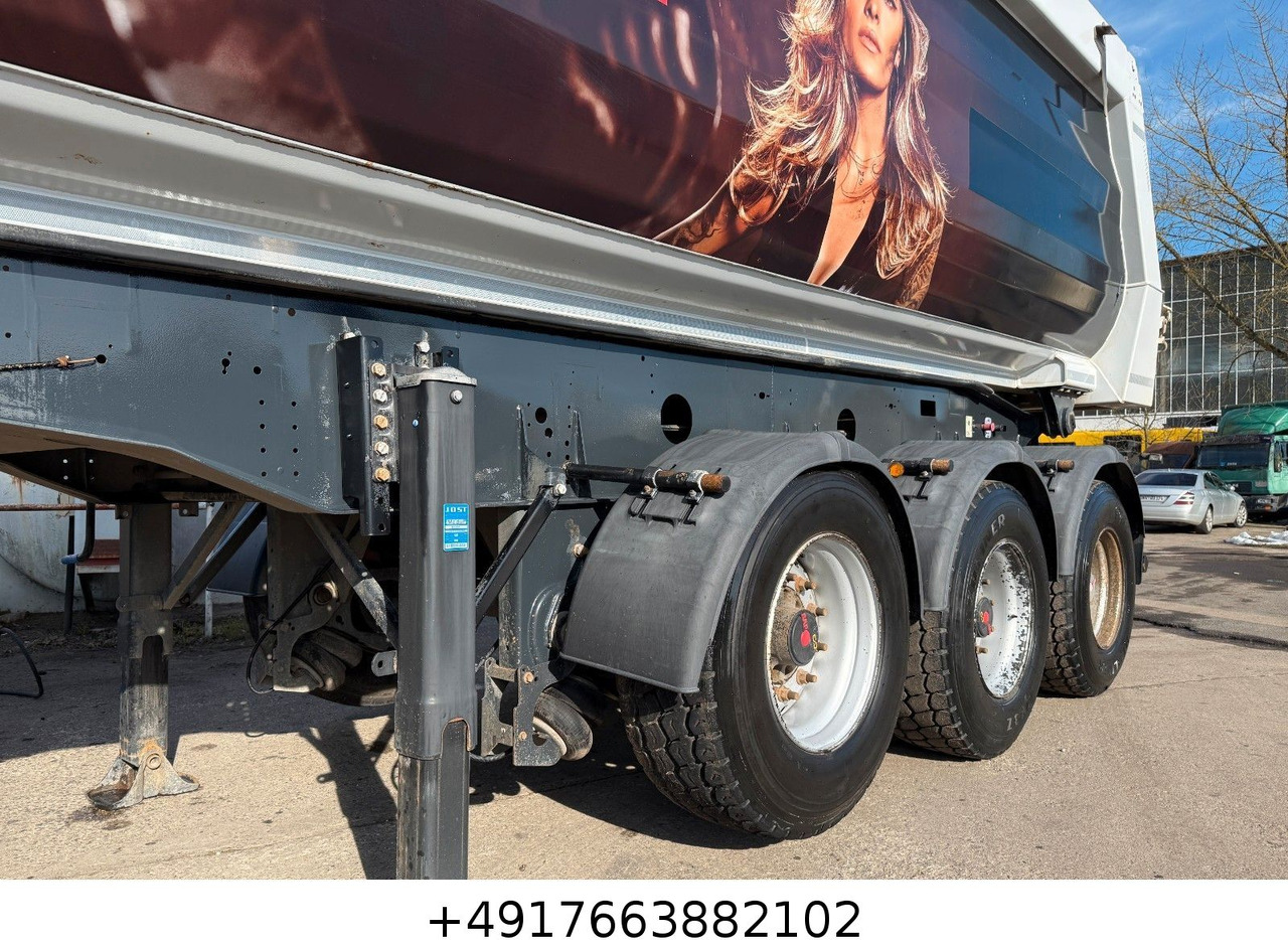 قلابة نصف مقطورة Meiller KISA 3/ 28m3/Liftachse 2 Stück: صور 6