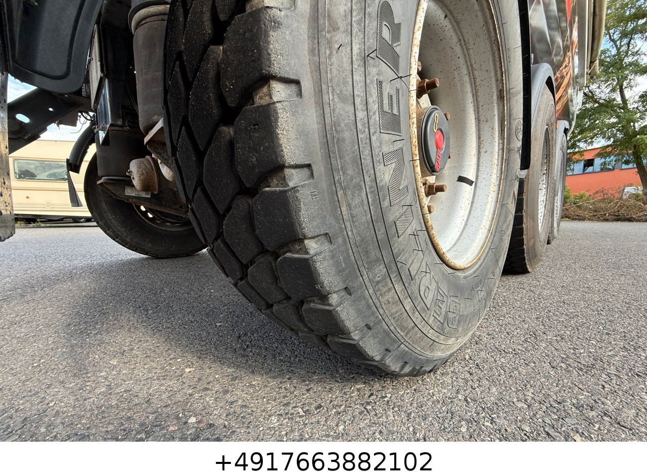 قلابة نصف مقطورة Meiller KISA 3/ 28m3/Liftachse 2 x Stück: صور 12