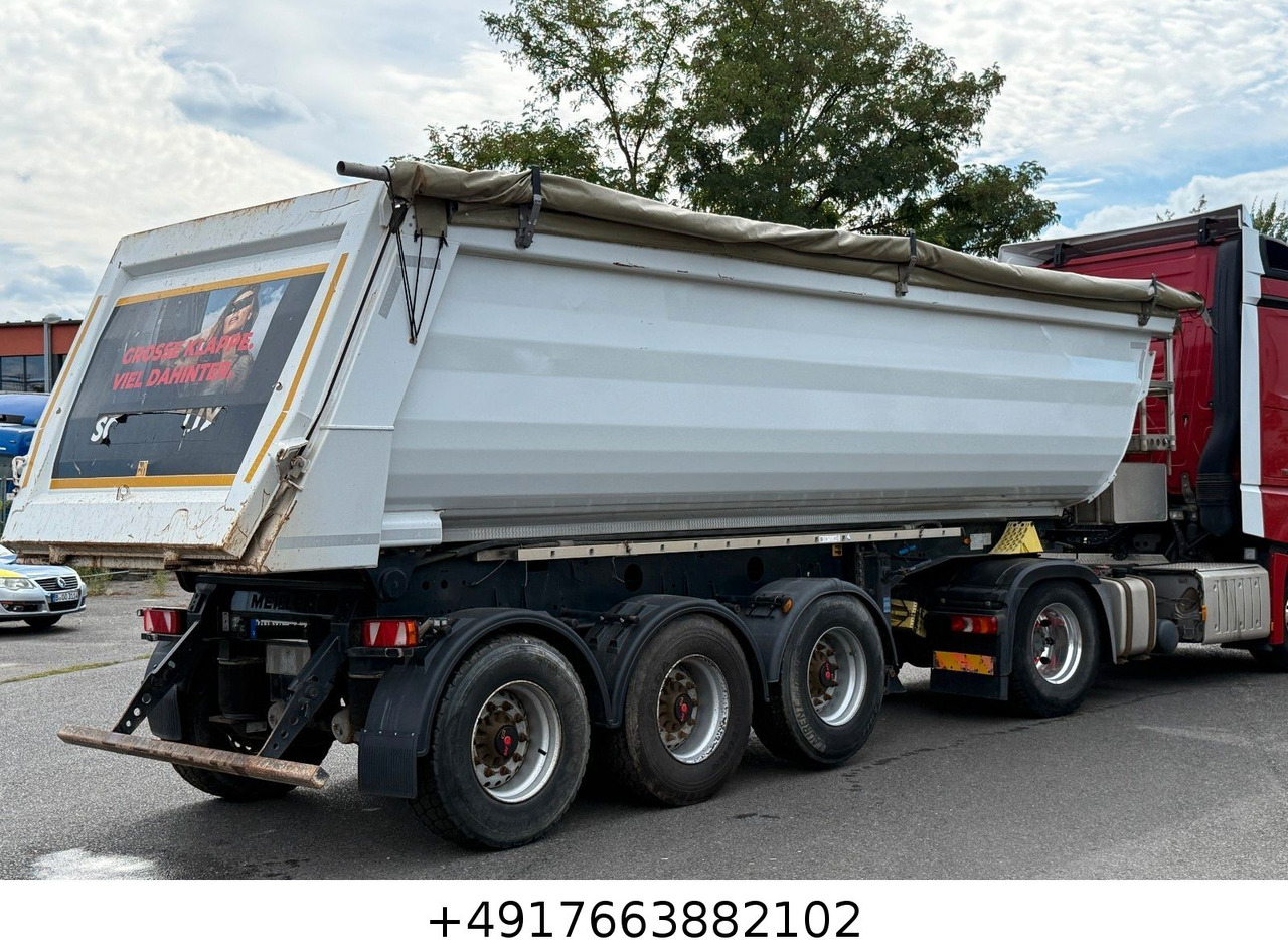 قلابة نصف مقطورة Meiller KISA 3/ 28m3/Liftachse 2 x Stück: صور 6