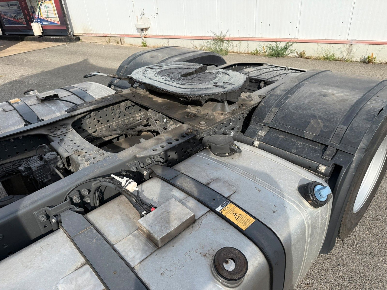 Mercedes-Benz Actros 1851 Bigspace Retarder - شاحنة جرار: صور 5 Mercedes-Benz Actros 1851 Bigspace Retarder - شاحنة جرار: صور 5