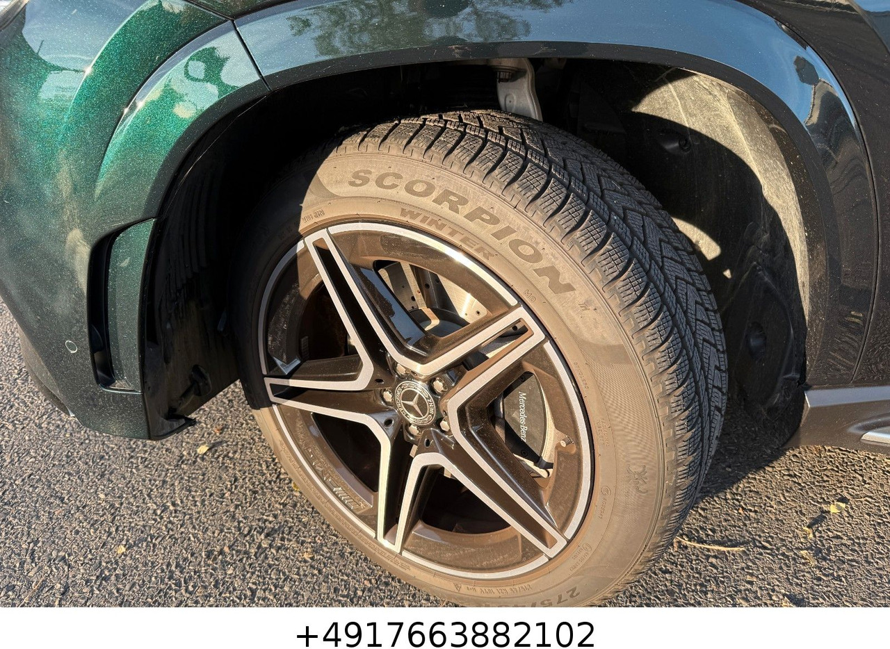 Mercedes-Benz GLS 400 d AMG/7 Sitze/Vollausstattung - سيارة دفع رباعي: صور 5 Mercedes-Benz GLS 400 d AMG/7 Sitze/Vollausstattung - سيارة دفع رباعي: صور 5