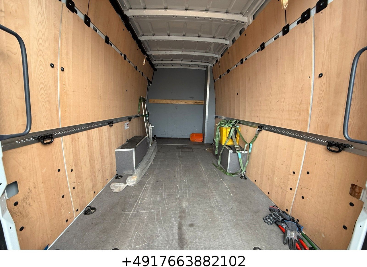 Mercedes-Benz Sprinter Kasten 317/Maxi Lang/9G/LED - ميكروباص: صور 5 Mercedes-Benz Sprinter Kasten 317/Maxi Lang/9G/LED - ميكروباص: صور 5